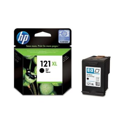 Hp 121xl Original Black Ink Cartridge