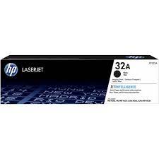HP 32A Original Imaging Drum Unit Cartridge – Black- CF232A – HP LaserJet Toner