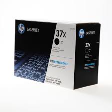 HP 37X(CF237X) Original Black Toner Cartridge