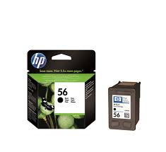 Hp 56 Original Black Ink Cartridge