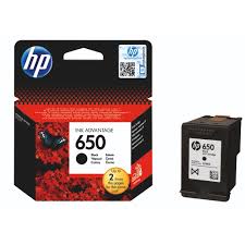 Hp 650 Original Black Ink Cartridge
