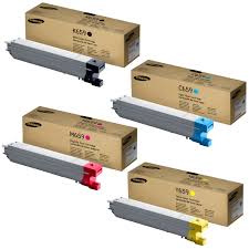 Samsung CLT 659S Original Toner Cartridge Multi Pack B/Y/M/C