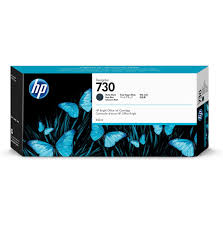 Hp 730 Original Black Ink Cartridge