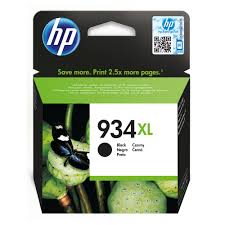Hp 934xl Original Black Ink Cartridge