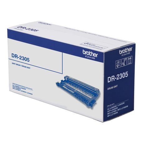Brother DR2305 Original Drum Unit Cartridge - Image 2