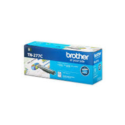 Brother TN277C Original Cyan Toner Cartridge