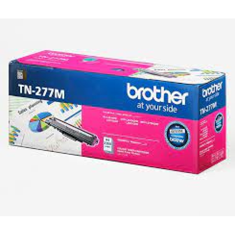 Brother TN 277M Original Magenta Toner Cartridge