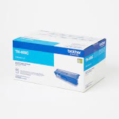 Brother TN 469C Cyan Original Toner Cartridge