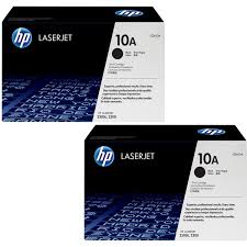 HP 10A (Q2610) Original Toner Cartridge