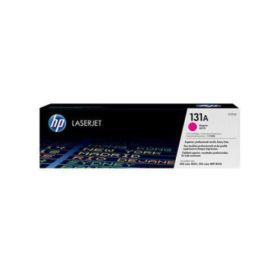 HP 131A Original Toner Cartridge – Magenta – CF213A – HP LaserJet Toner