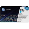 HP 648A Original Toner Cartridge-Cyan