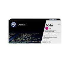 HP 651A Original Toner Cartridge-Magenta-CE343A-HP LaserJet Toner