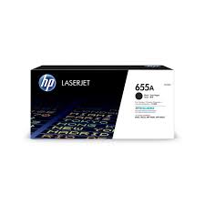 HP 655A Original Toner Cartridge – Black – CF450A – HP Laser Jet Toner