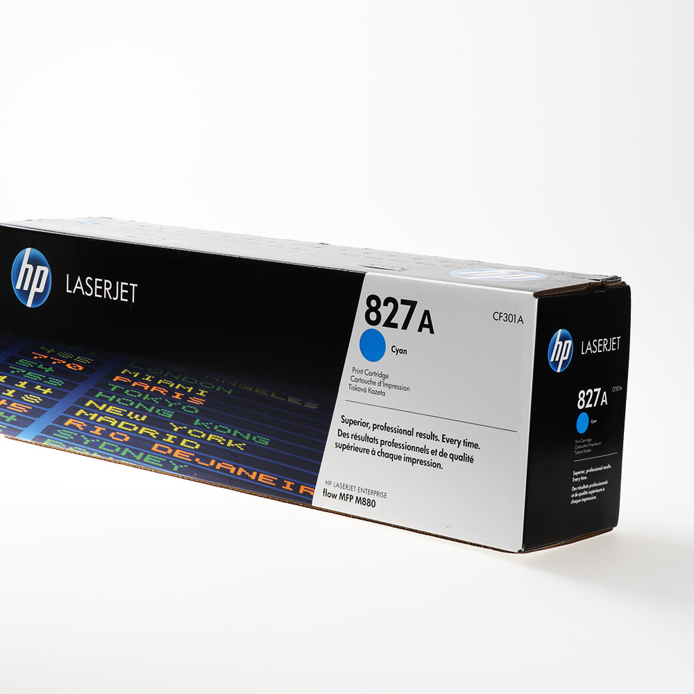 HP 827A (CF300A) Original Black Toner Cartridge