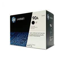HP 90A Original Toner Cartridge – Black
