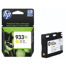 HP 953XL Original Yellow High Yield Ink Cartridge