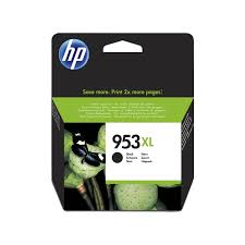 HP 953XL Original Black High Yield Ink Cartridge