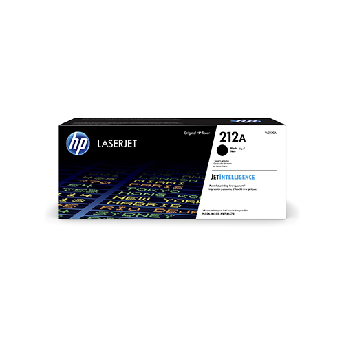 Hp 212A Original Toner Cartridge – Black – W2120A – HP LaserJet Toner