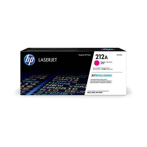 Hp 212A Original Toner Cartridge – Magenta – W2123A – HP LaserJet Toner