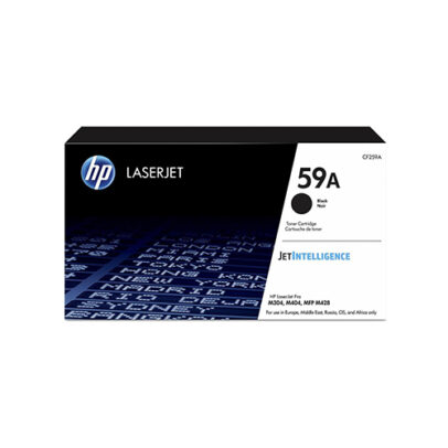 HP 59A Original Toner Cartridge – Black – CF259A – HP Laser Jet Toner