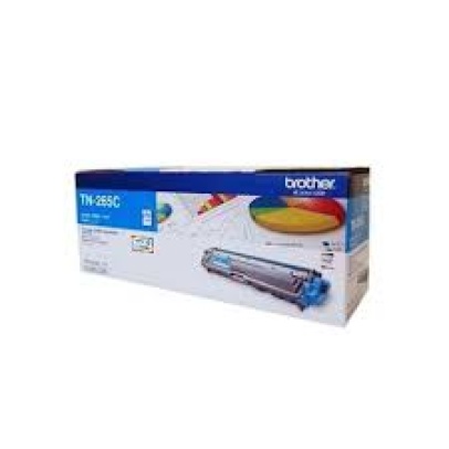 Brother TN265Y Original Cyan Toner Cartridge
