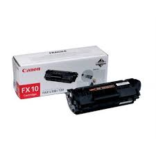 Canon FX 10 Original Black Toner Cartridge