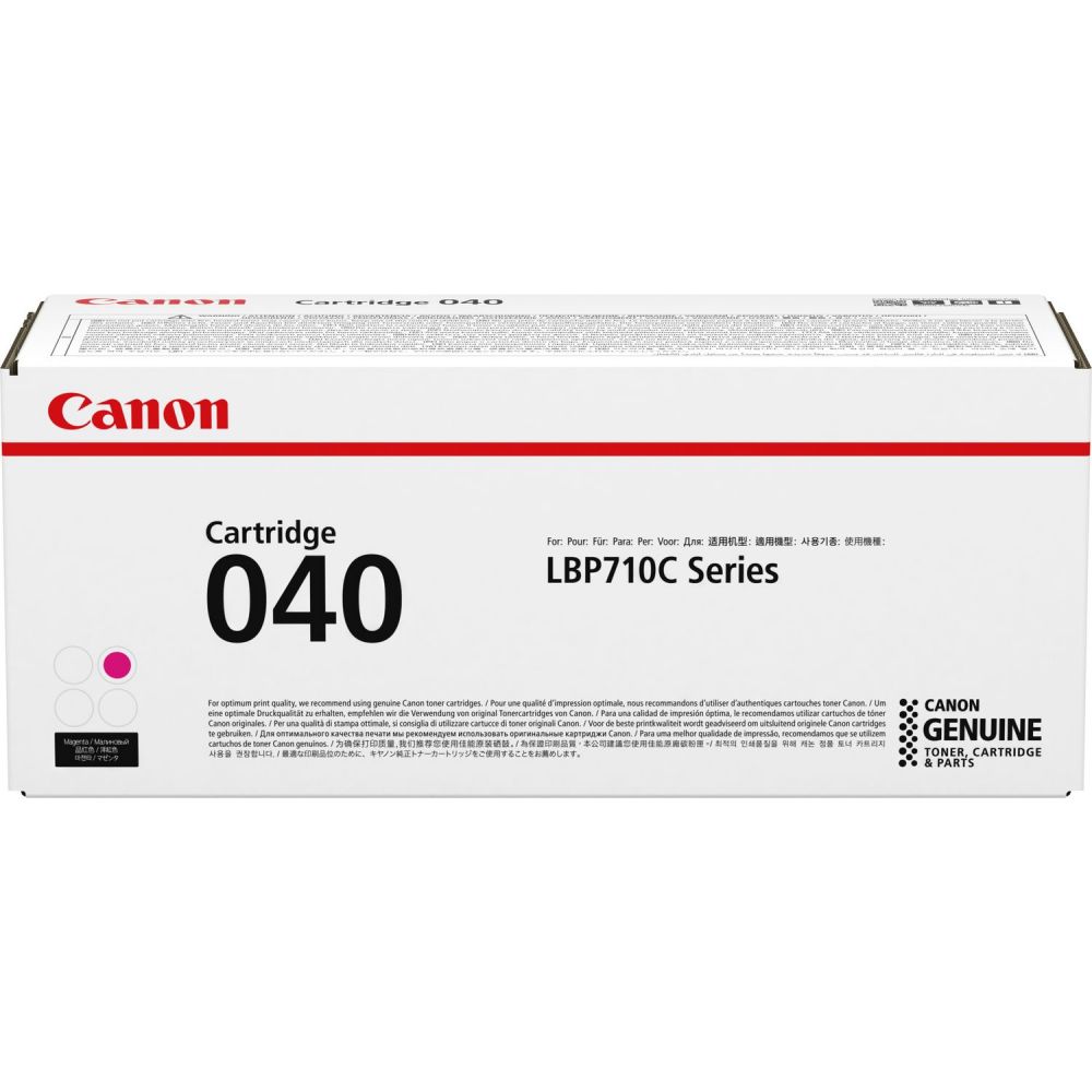 Canon 040 Magenta Toner