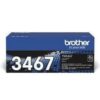 Brother TN3467 Black Toner Cartridge